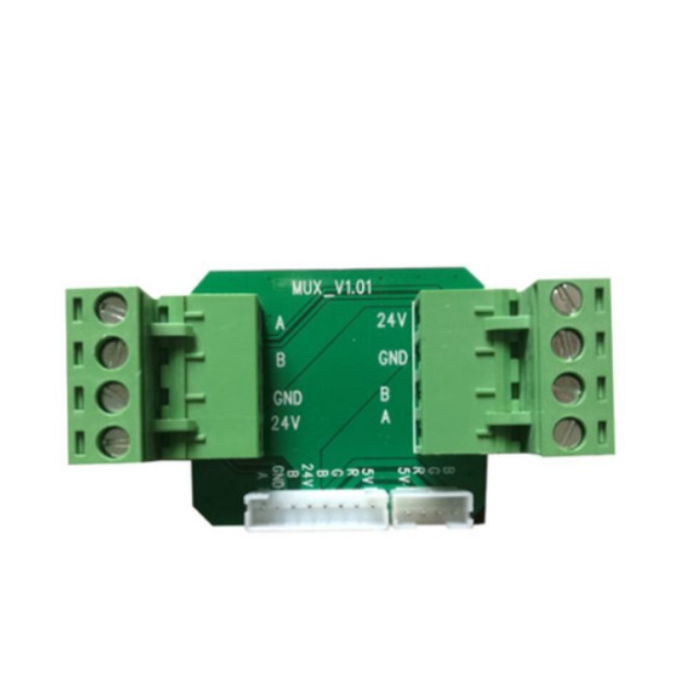 RS485 Terminal Board Parking Detector Wiring
