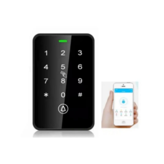 3 in 1 Bluetooth stand alone access control