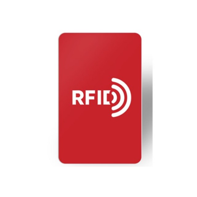 RFID card  