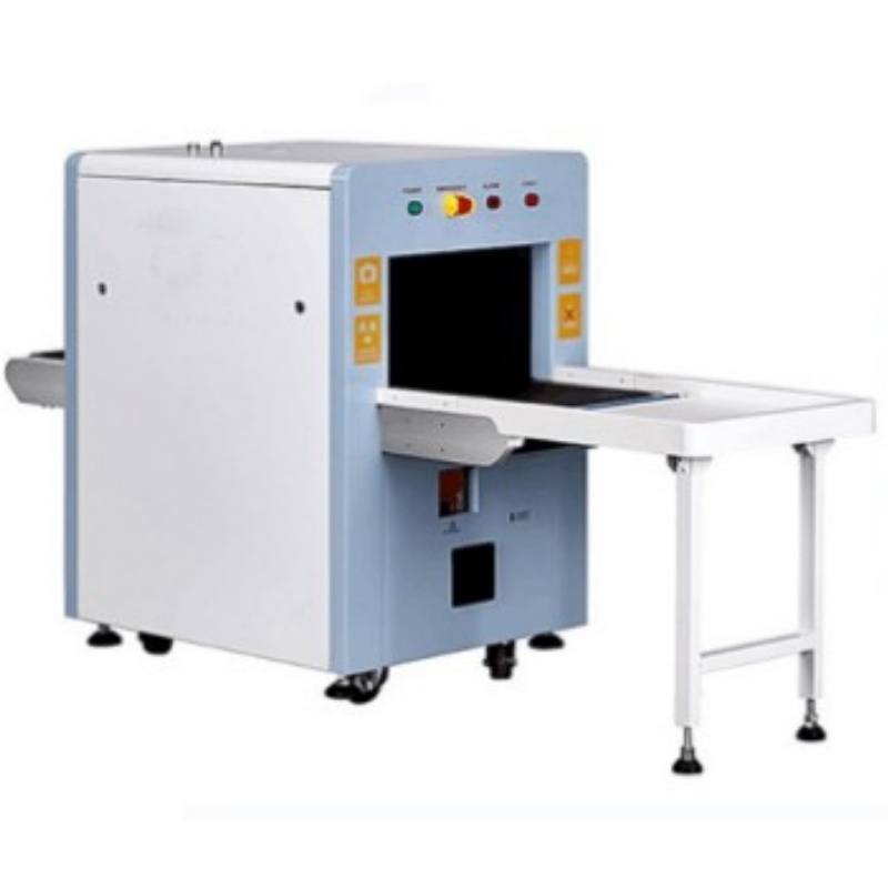 X Ray Baggage Scanner Machine