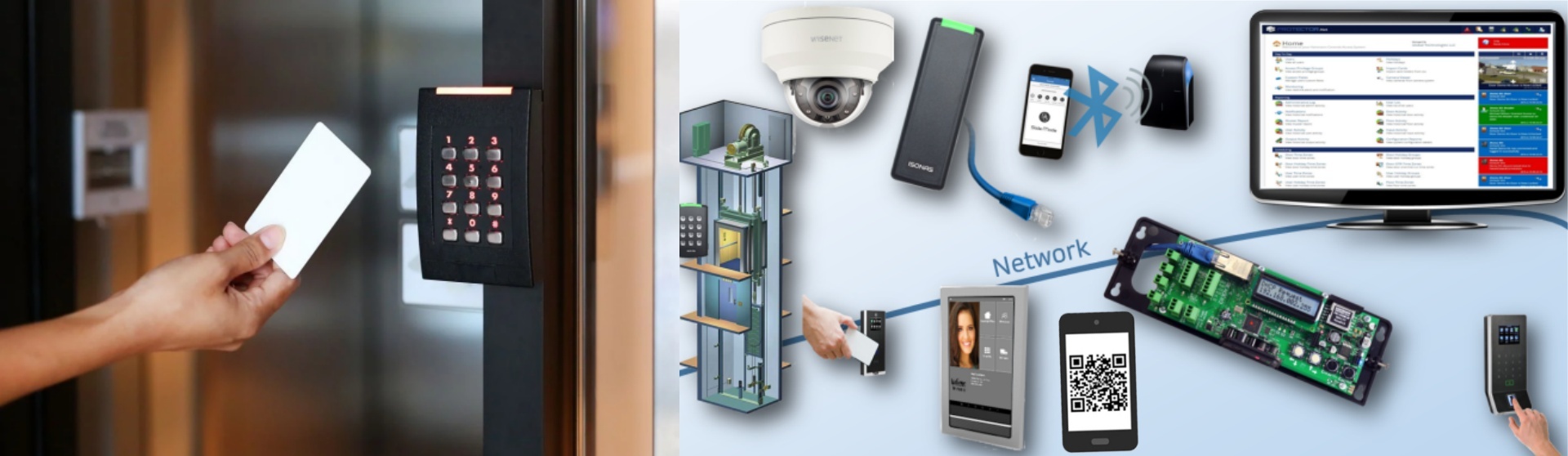 门禁系统
