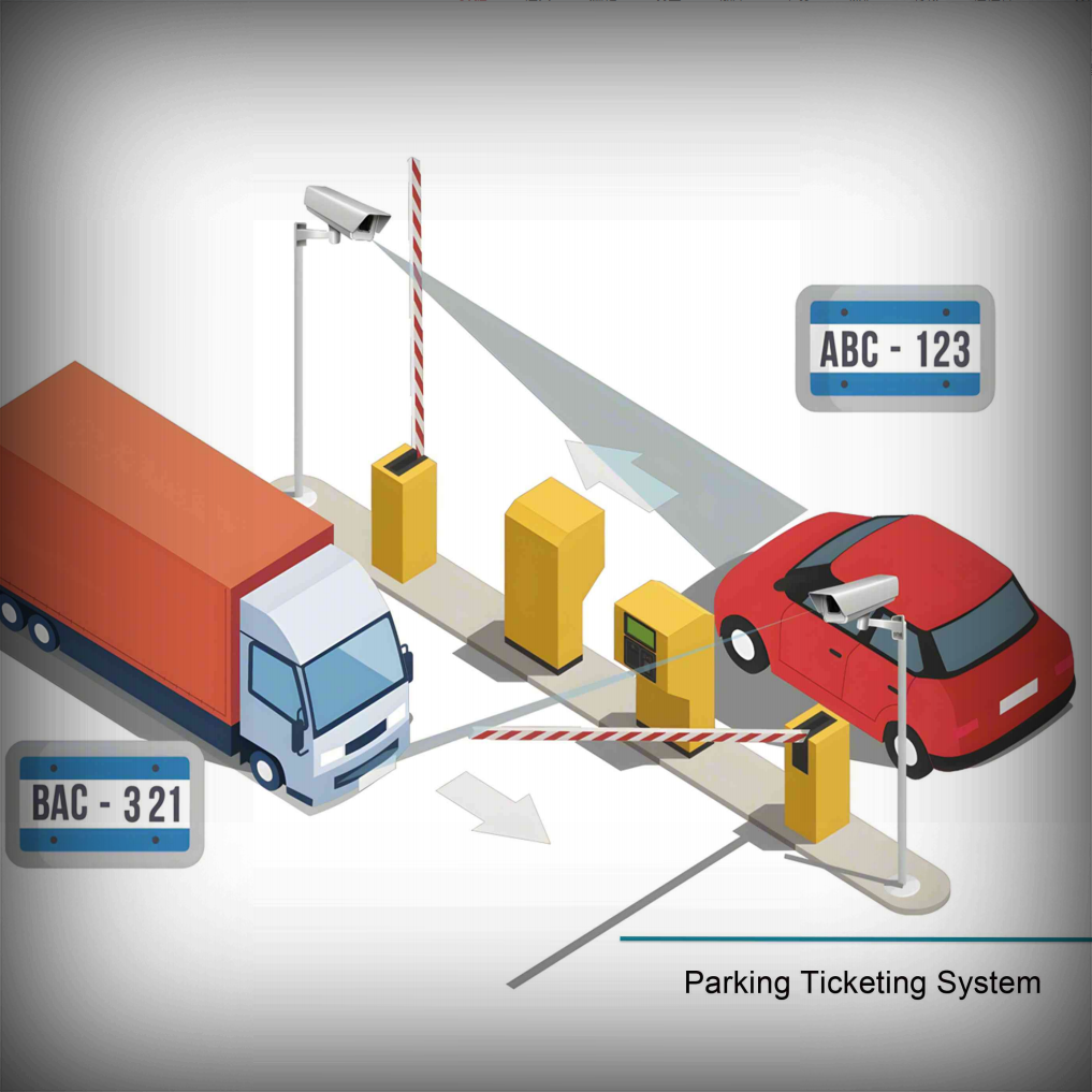 Parking Ticketing System