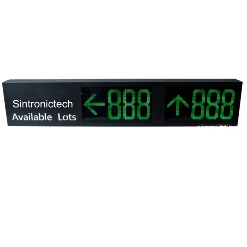 Split PGS 2 Directions Indoor Display 