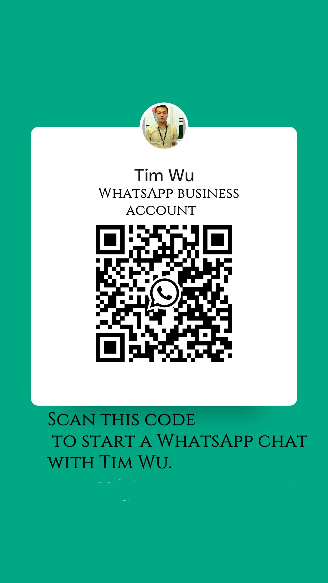 the qr code