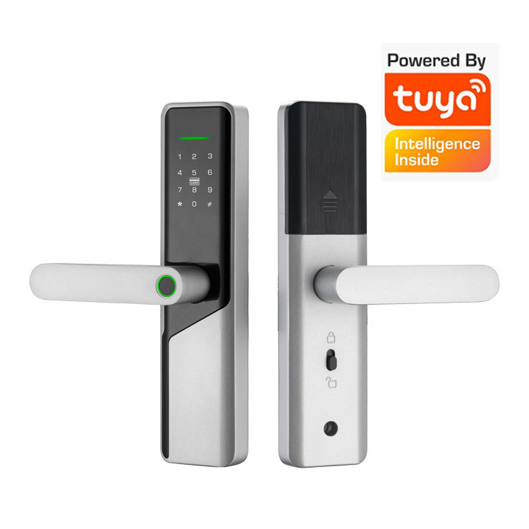 Tuya WIFI Door Lock 