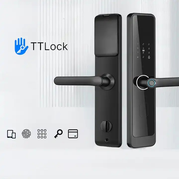 Bluetooth Smart Lock