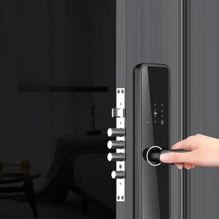 Fingerprint Door Lock 