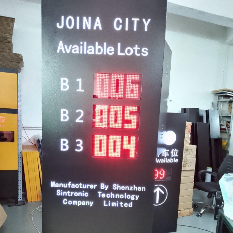 Split PGS Outdoor Display 