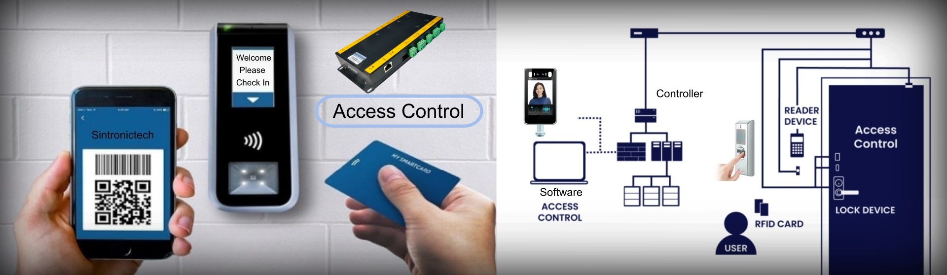 门禁系统