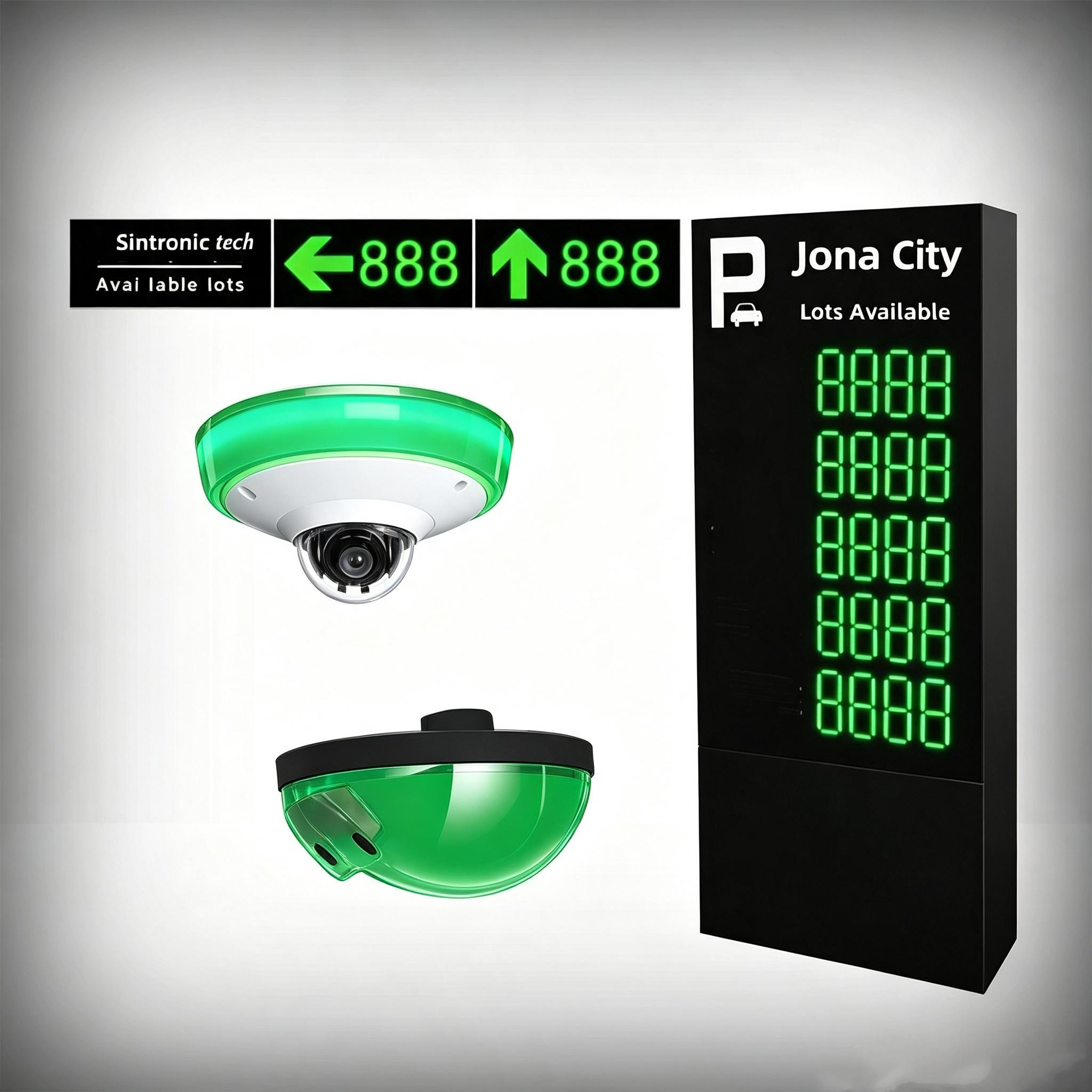 Parking Guidance System