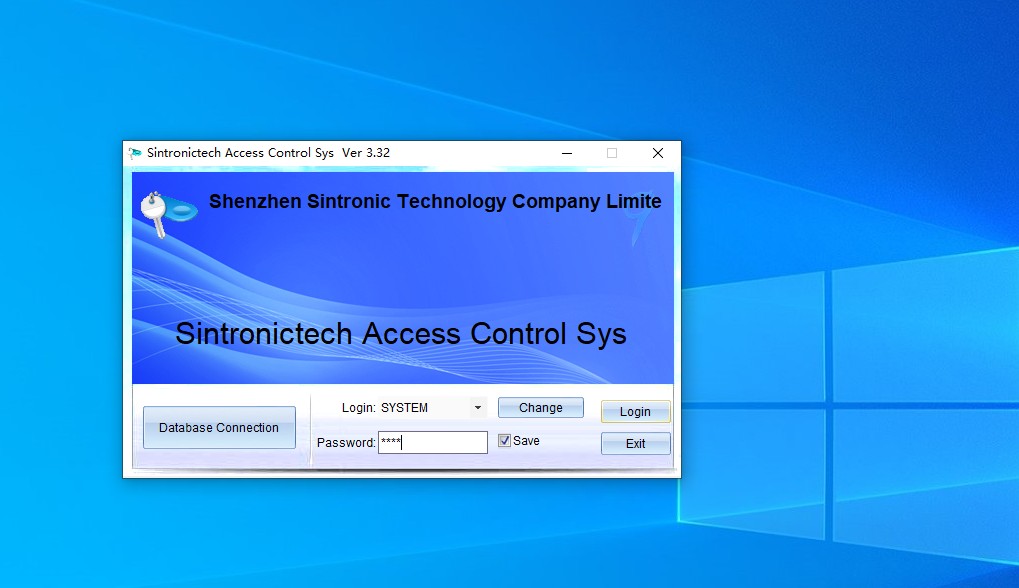 128 bits access controller software sintronictech.jpg