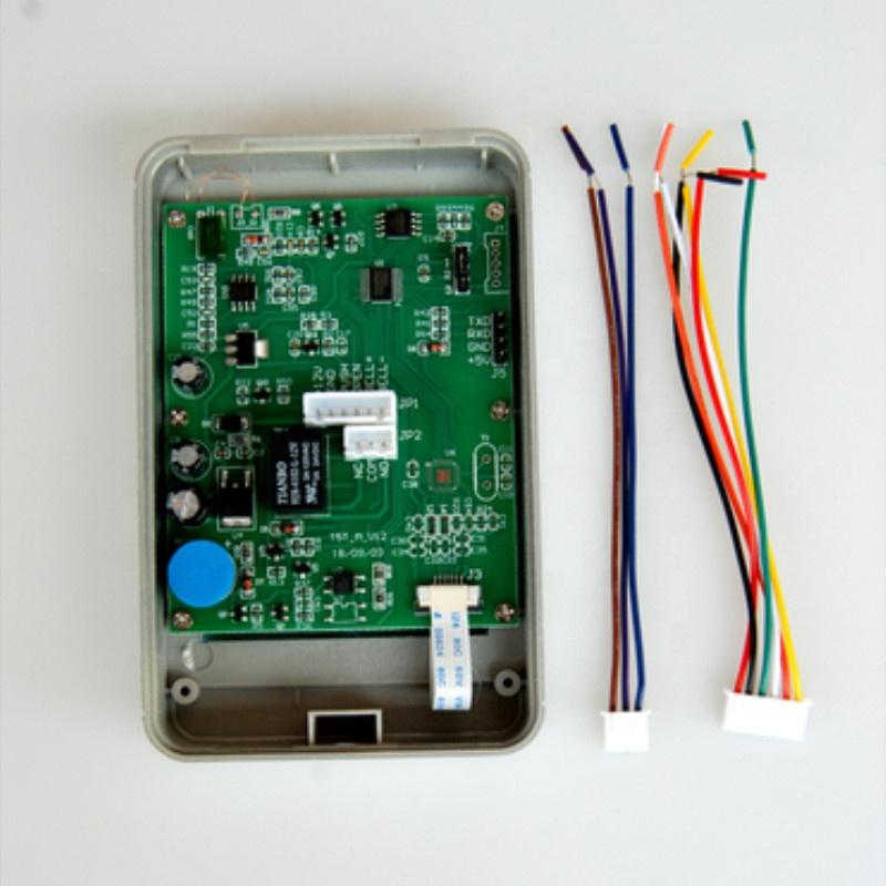 Touch Screen Stand Alone Unit