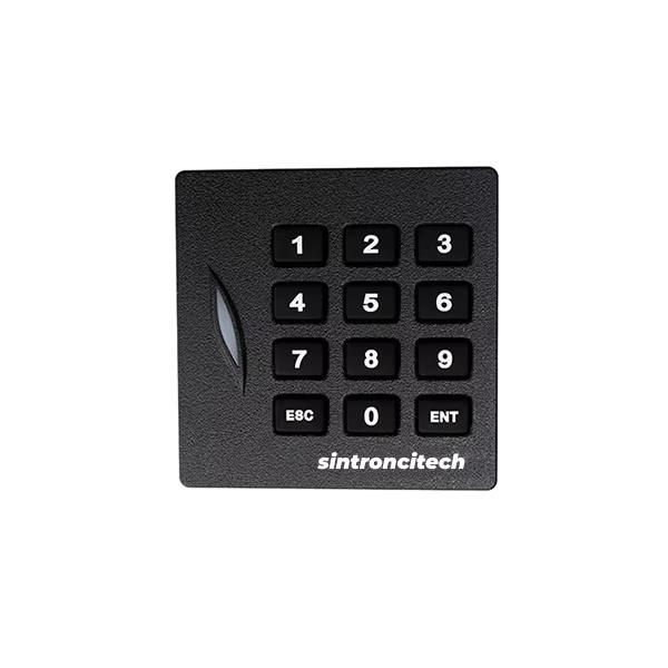 Keypad Reader