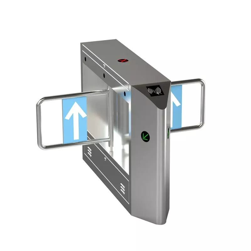 Swing Turnstile