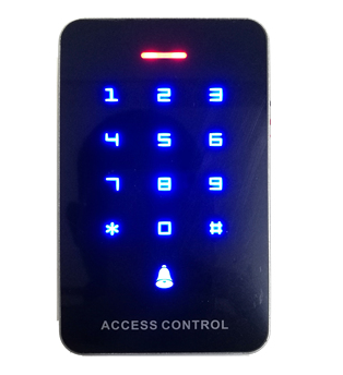 Touch Screen Stand Alone Unit
