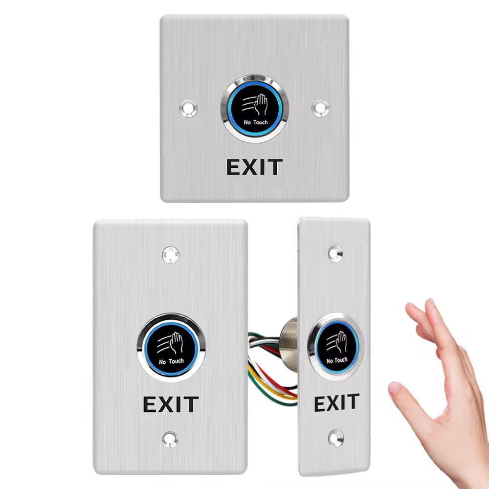 Exit Button