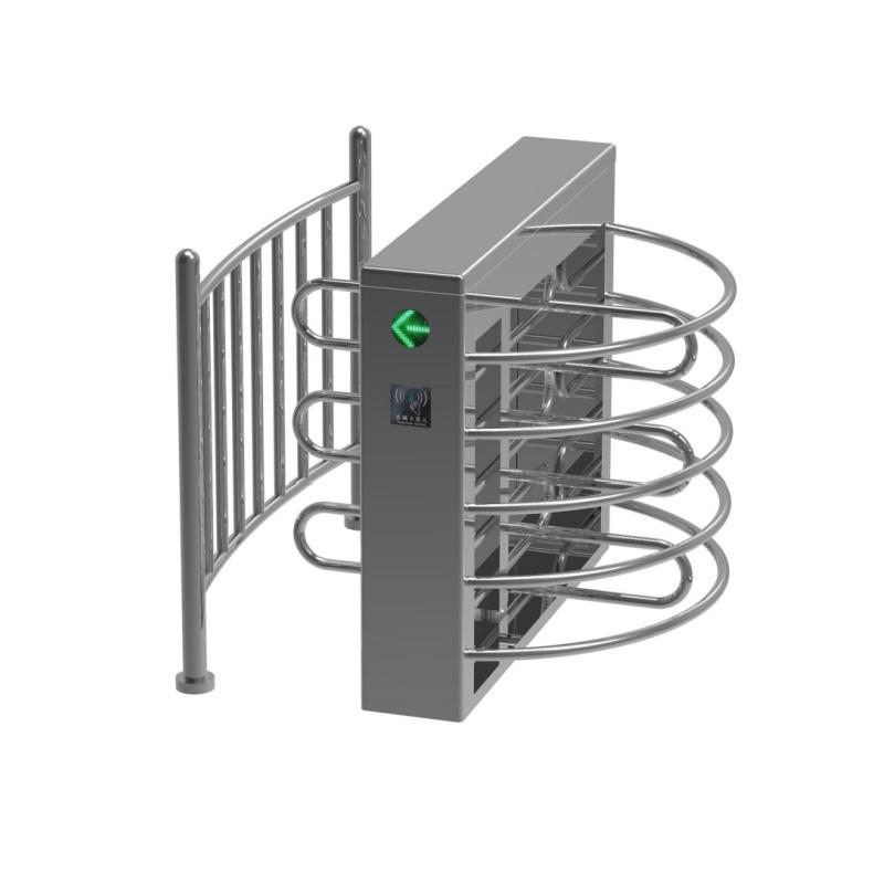 Half Height Turnstile