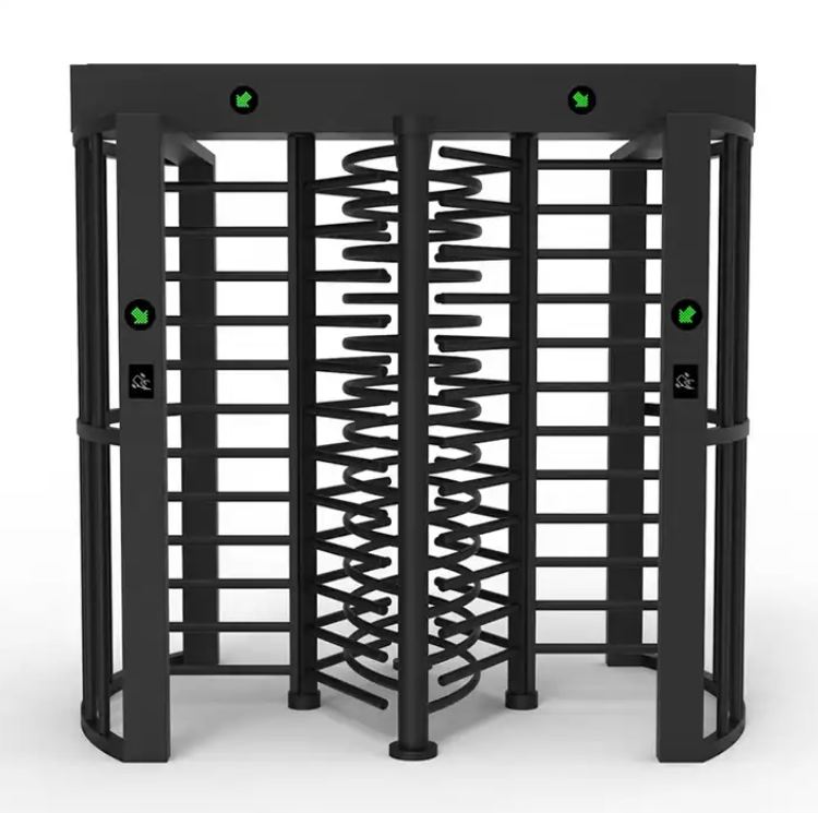 Full Height Turnstile