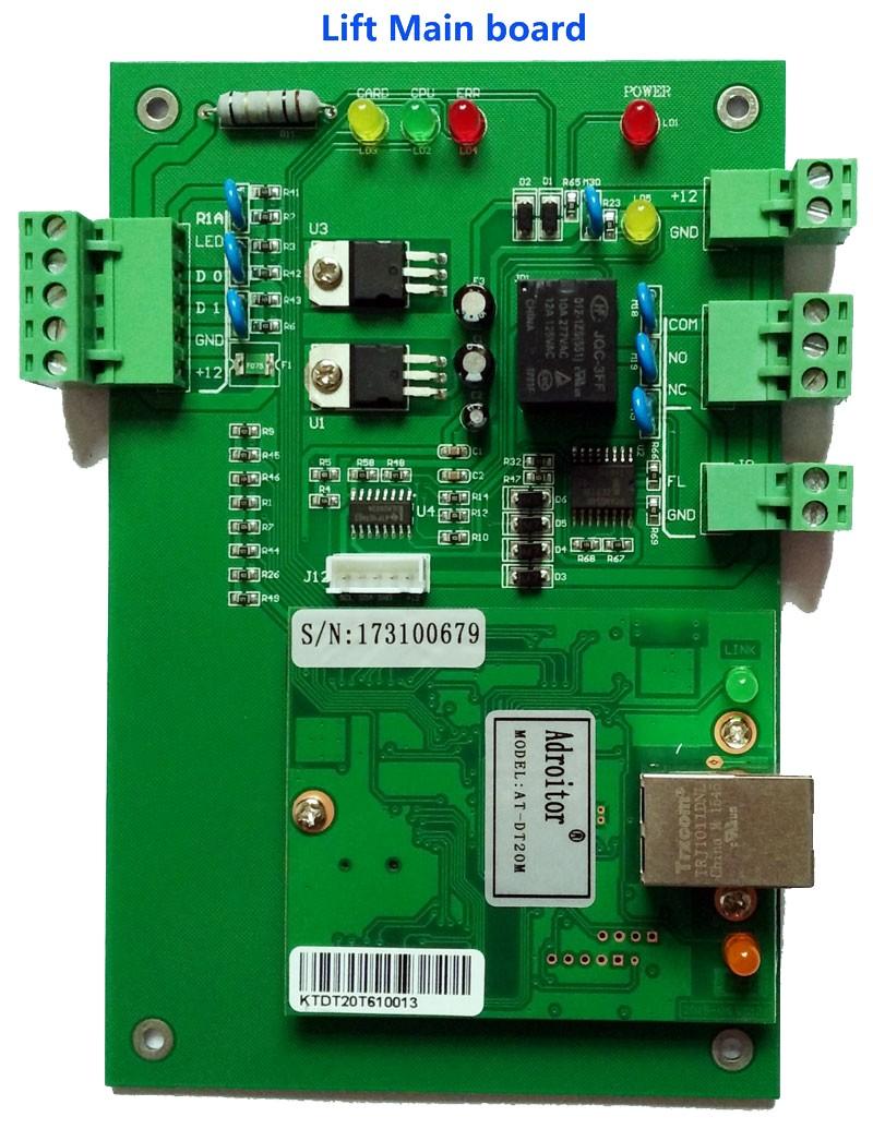 Elevator,Cabinet Muti Door Controller