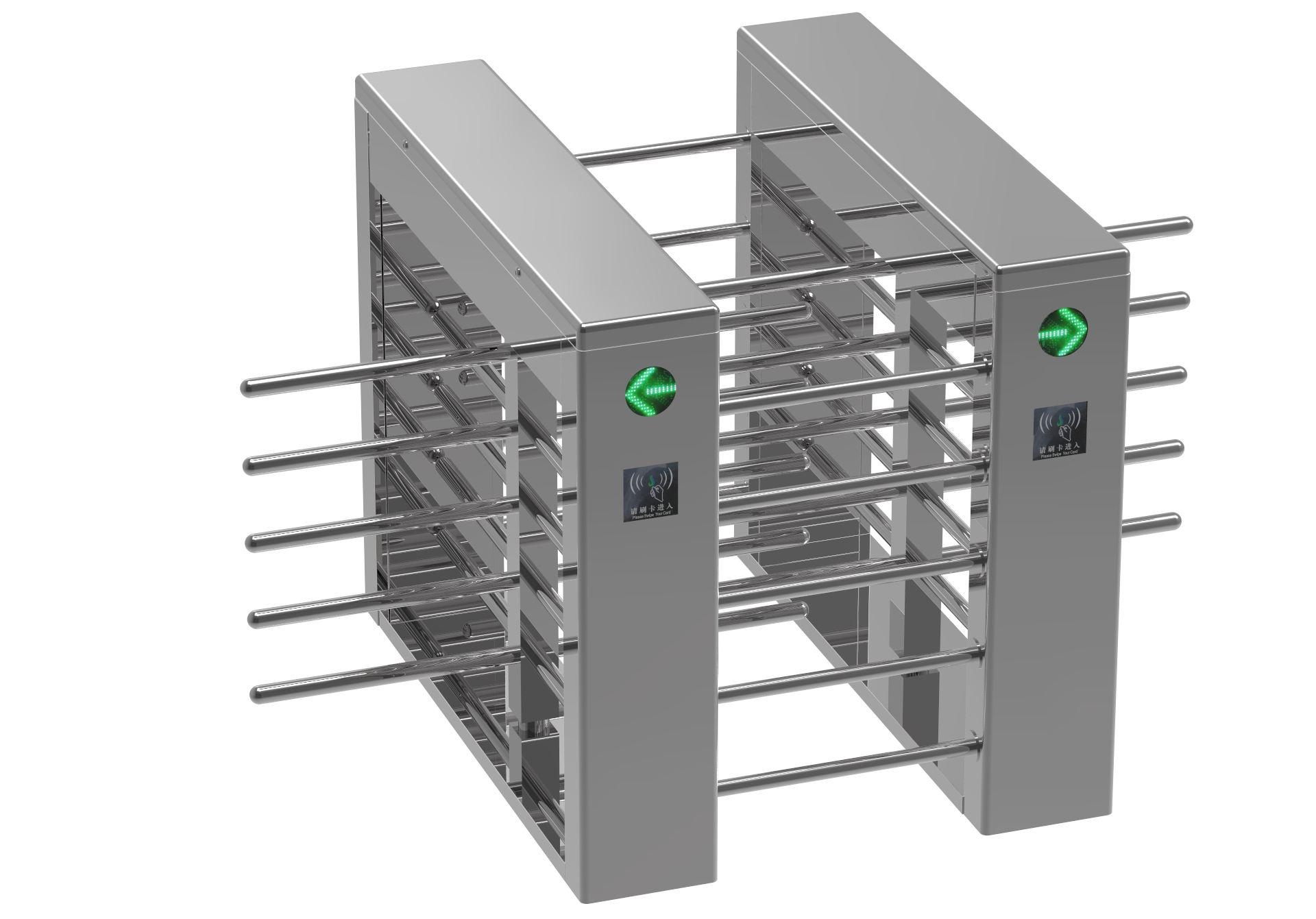Half Height Turnstile