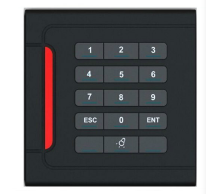 Keypad Reader