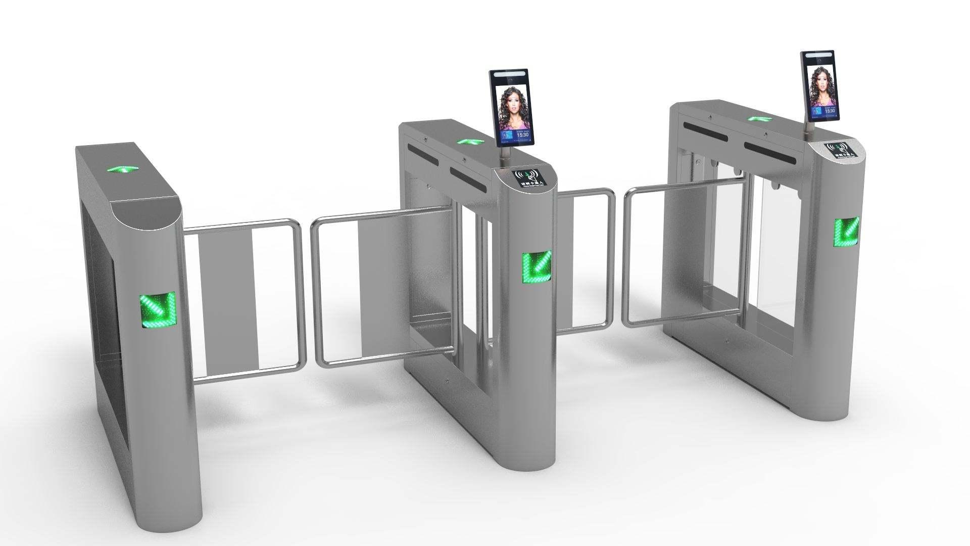 Mini Swing Turnstile