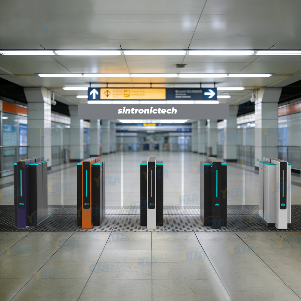 Sliding Gate Turnstile