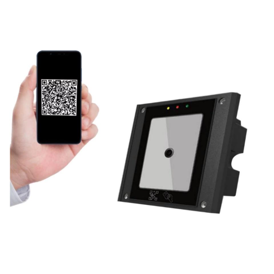 QR Bar Code Reader