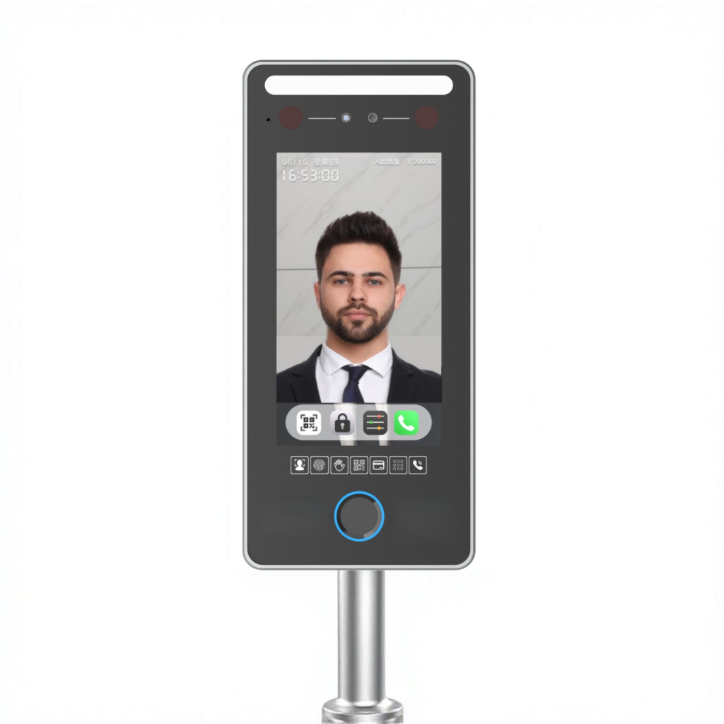 Facial Recognition Unit
