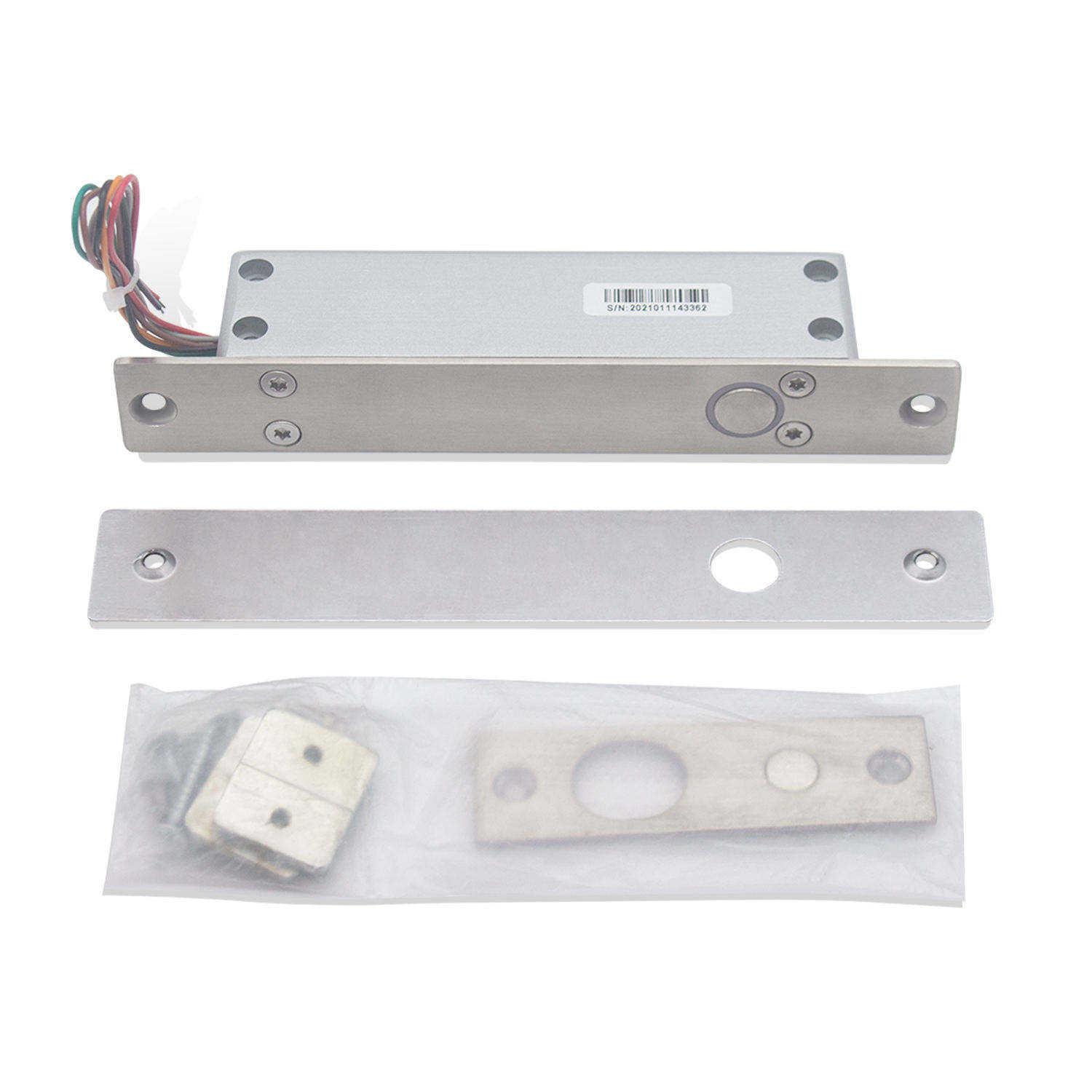 Dropbolt Lock