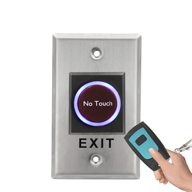 Exit Button