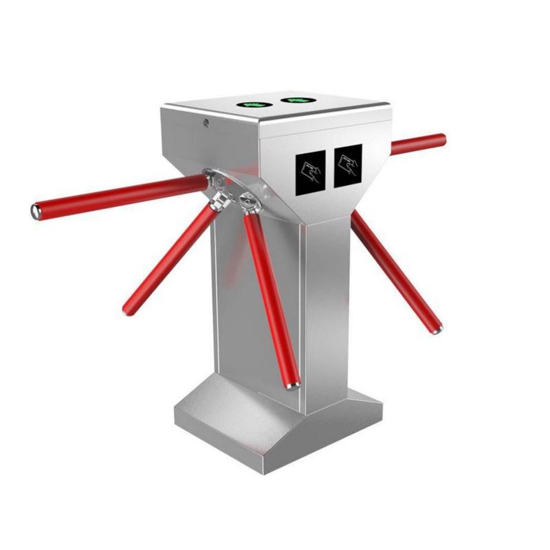 Dual Vertical Tripod