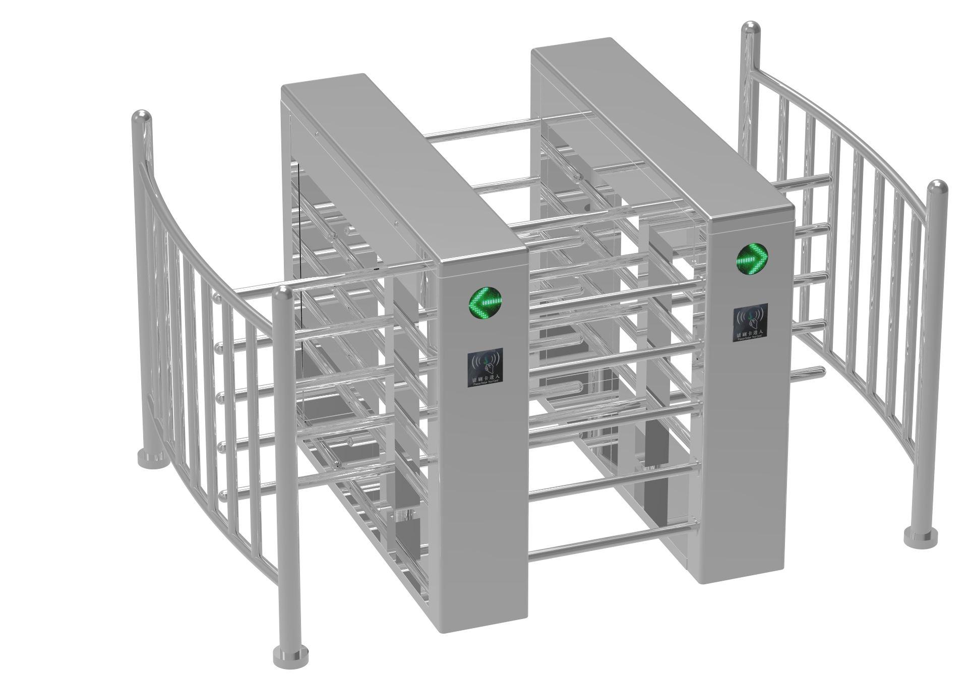 Half Height Turnstile