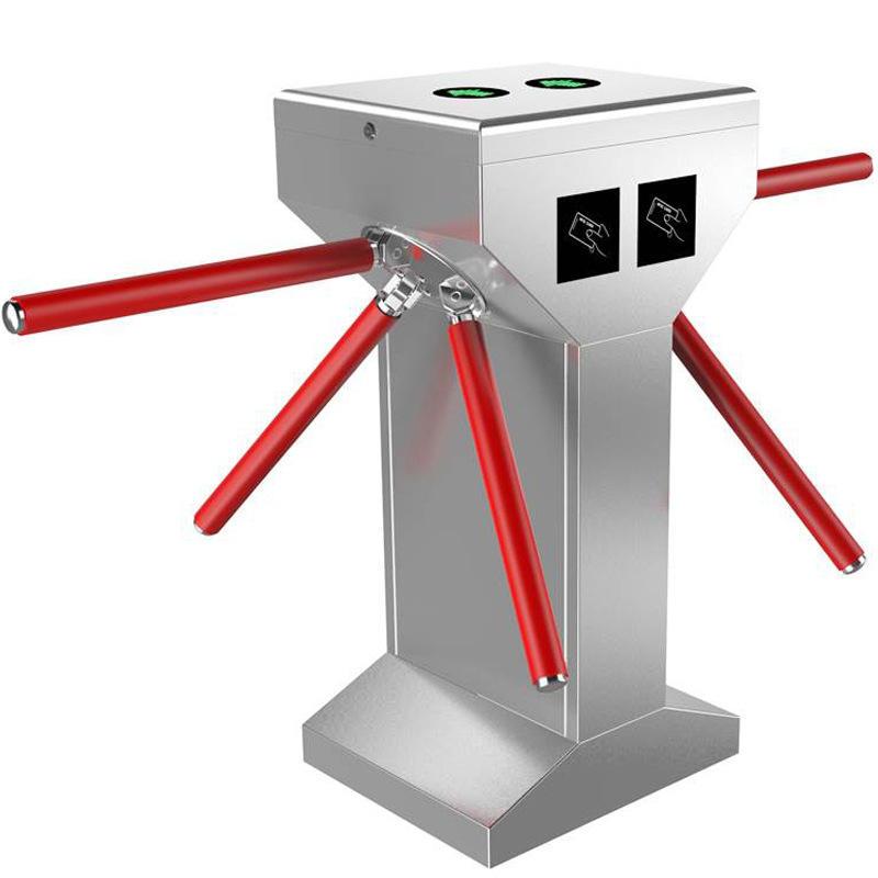 Dual Vertical Tripod