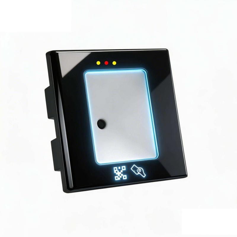 QR Bar Code Reader