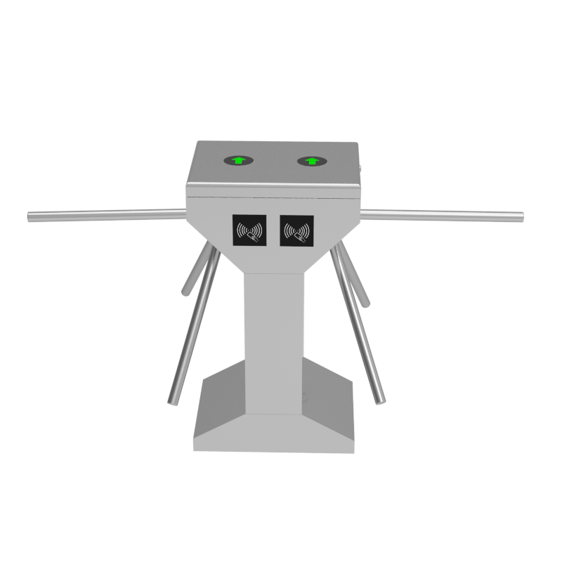 Dual Vertical Tripod