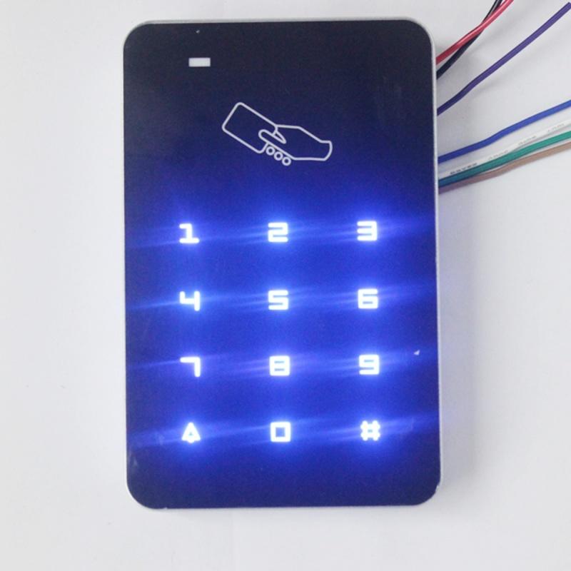 Touch Screen Stand Alone Unit