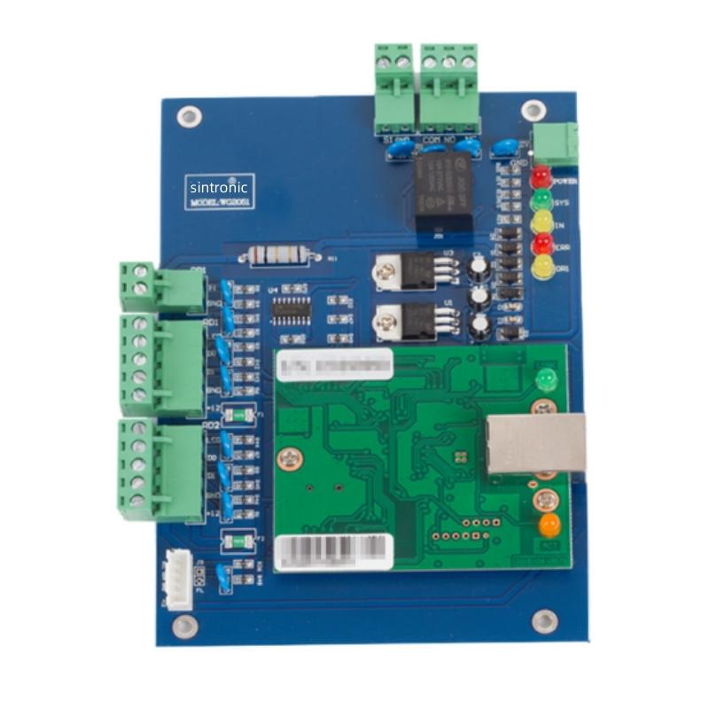 32 bits access controller