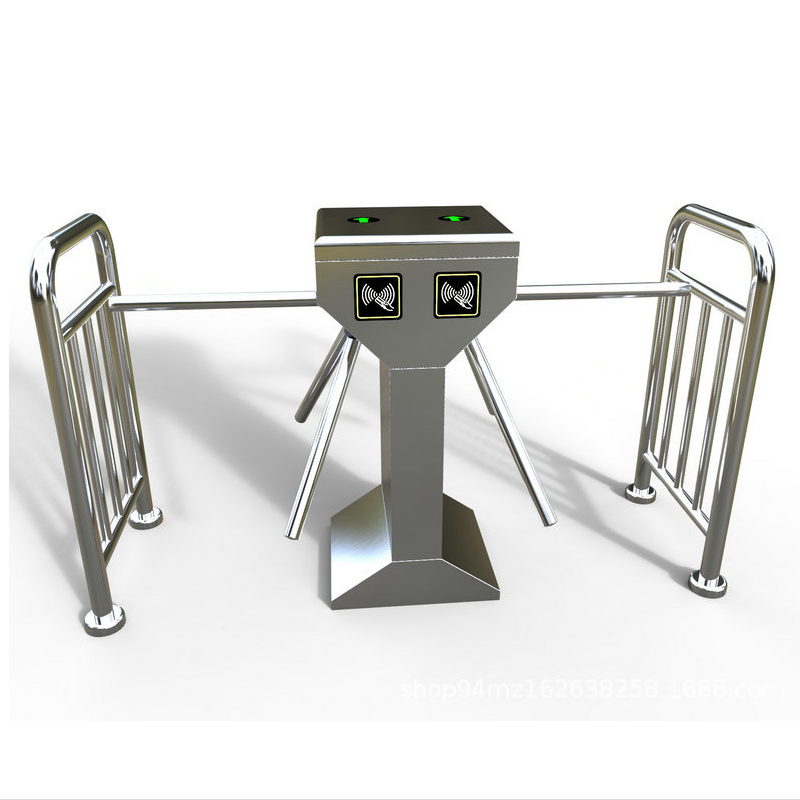 Dual Vertical Tripod