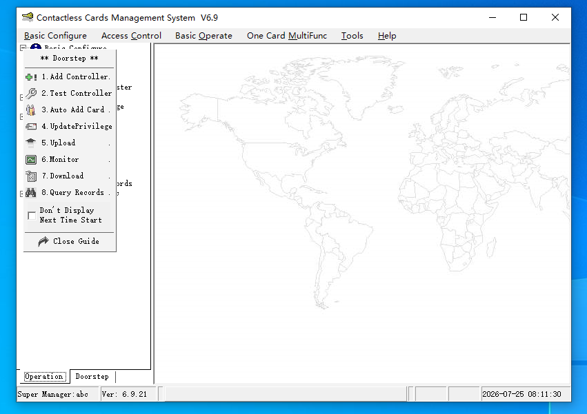 16 Bits Access Controller software.jpg