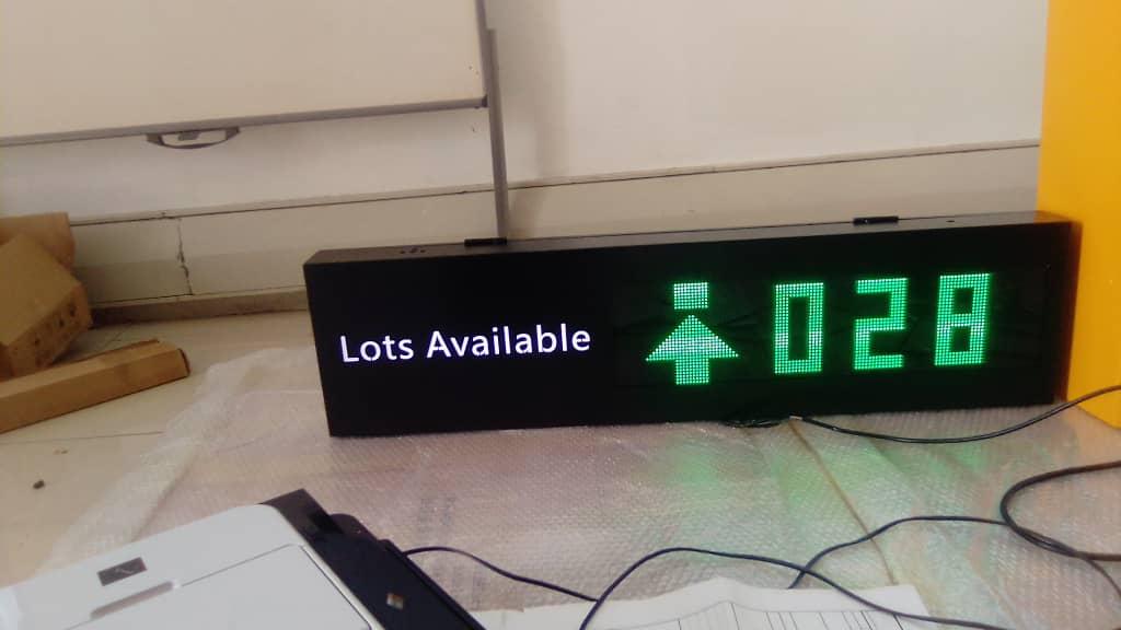 Indoor Led Display