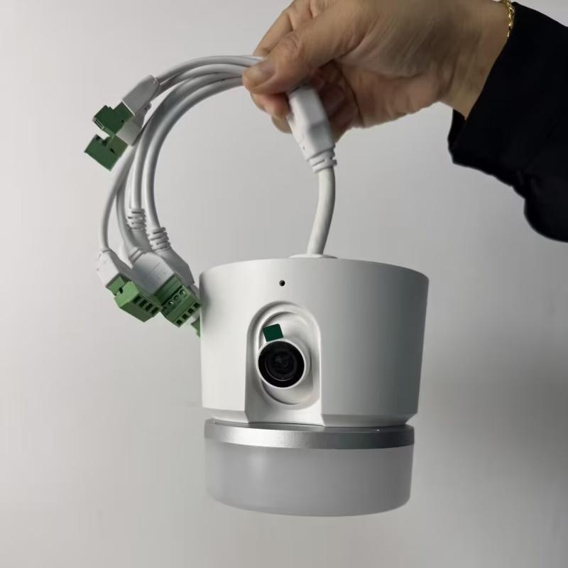 Camera Detector
