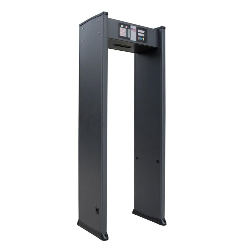 18 Zones Door Frame Metal Detector