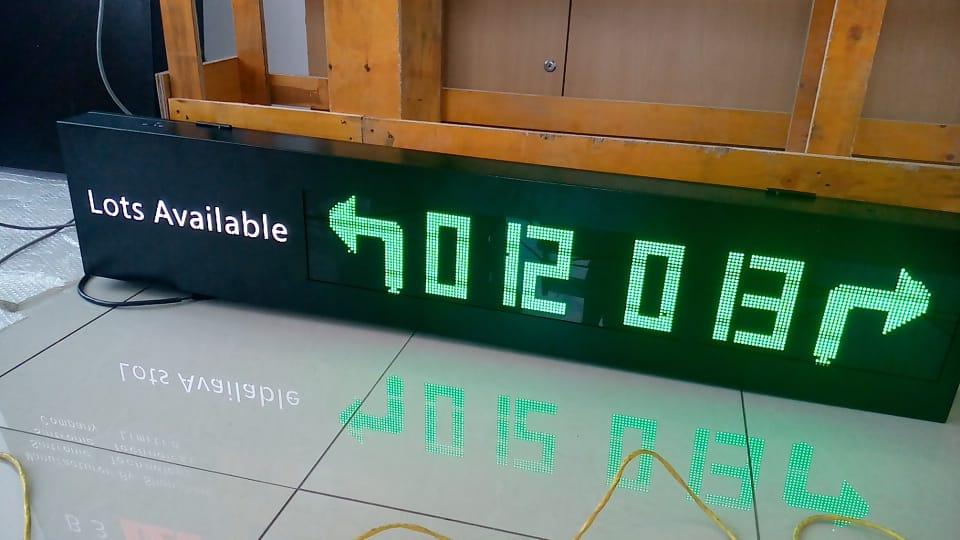 Indoor Led Display