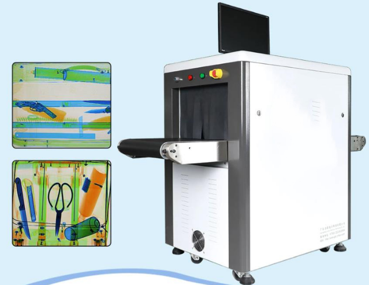 X Ray Baggage Scanner