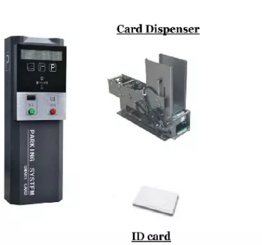 Ticketing Box