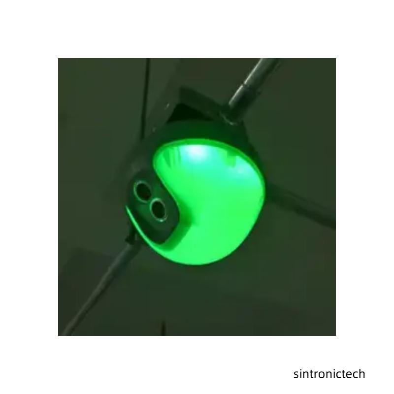 Integrated Detector