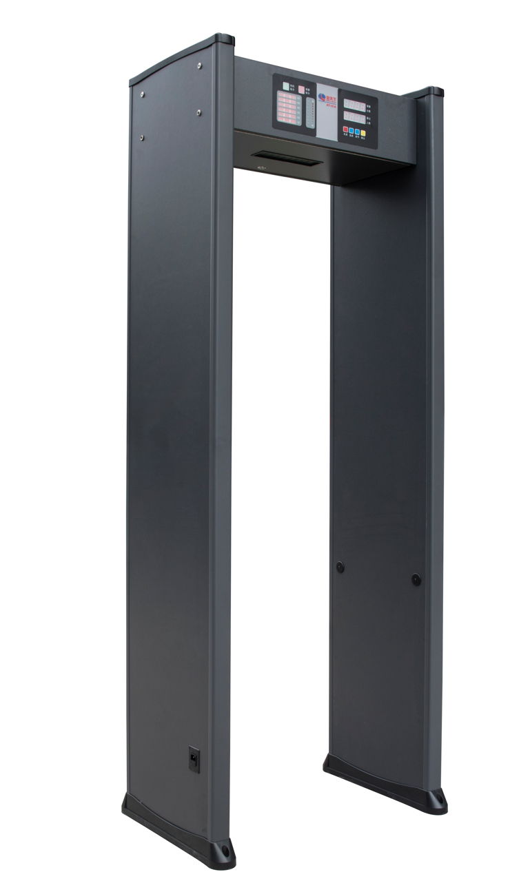 18 Zones Door Frame Metal Detector
