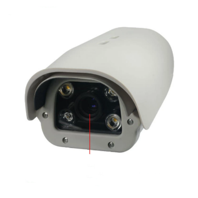 Car License Plate Number Recognition Camera