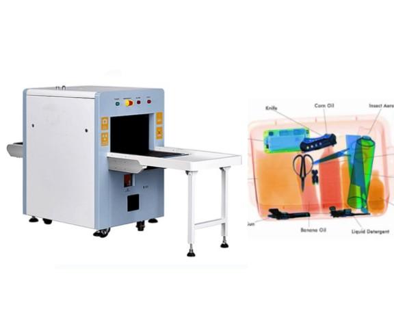 X Ray Baggage Scanner